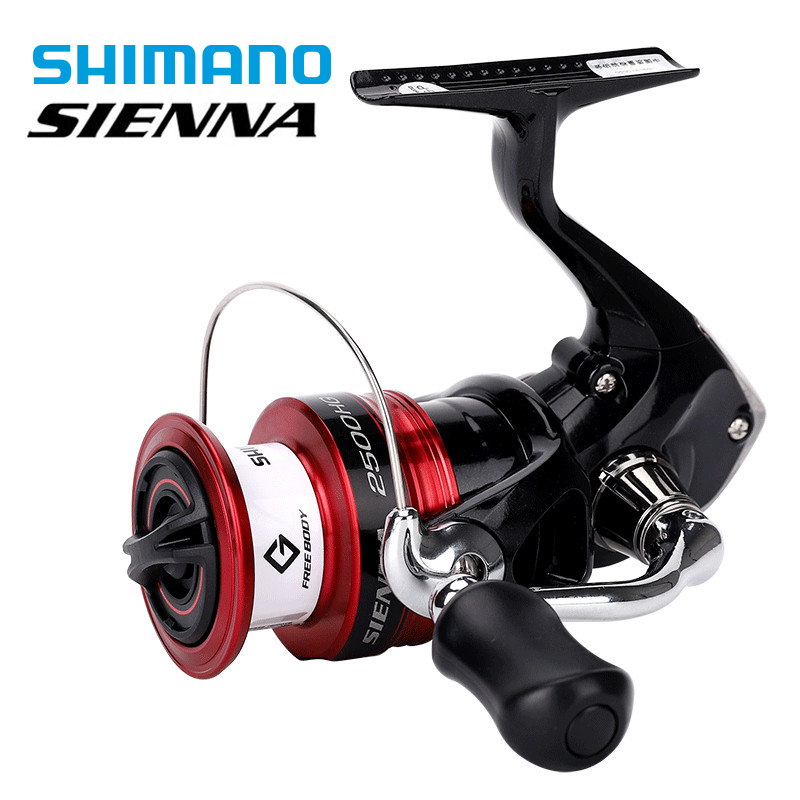Daiwa Reel Bg - SHIMANO SIENNA Kołowrotek spinningowy Oryginalny 2000