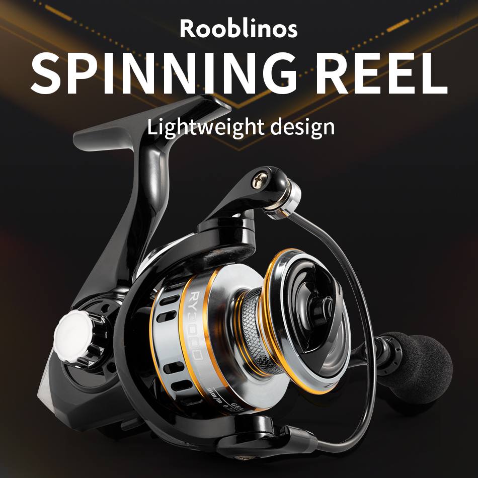 ROOBLINOS RY kołowrotki wędkar – Daiwa Reel Bg recenzja i cena