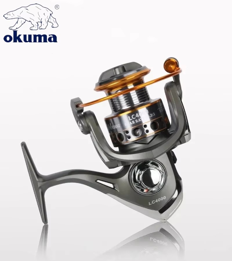 Okuma High Speed 5.2:1 Kołowro – Daiwa Reel Fuego recenzja i cena