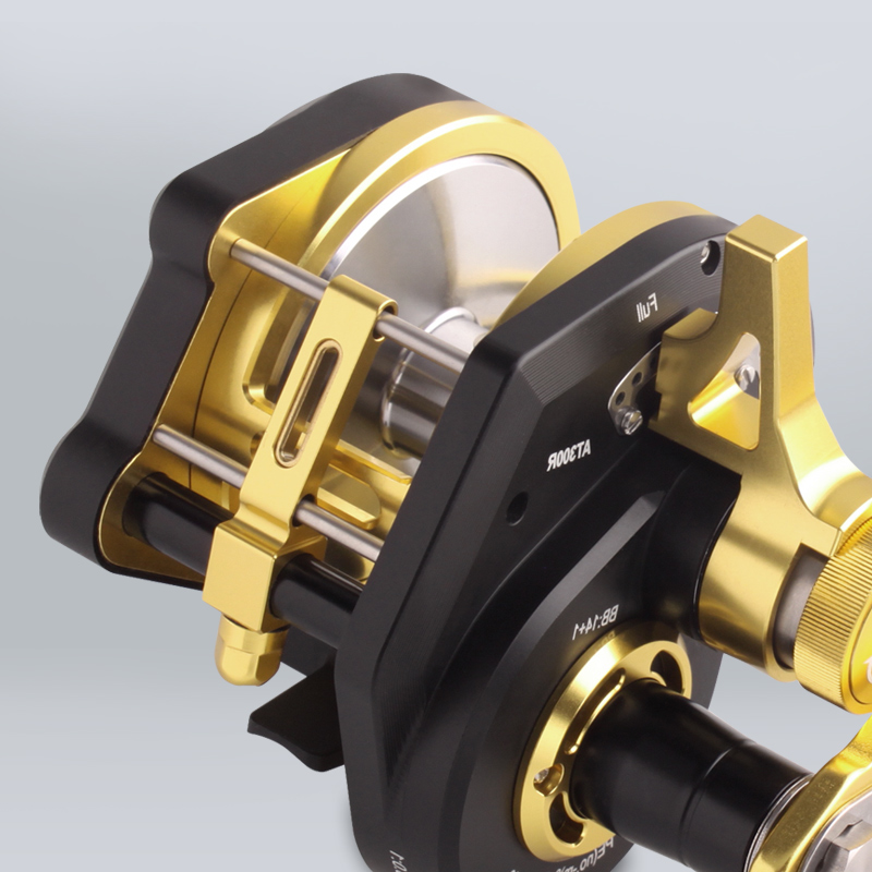 Umi Nowy Kołowrotek do Slow Ji – Fishing Boat Steering Wheel recenzja i cena