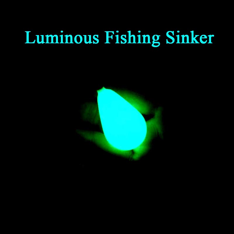 5 szt. 12g-30g Świecące w ciem – Fishing Boat Anchor recenzja i cena
