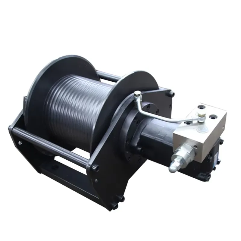 Przemysłowa wciągarka hydrauli – Fishing Boat Anchor Winch recenzja i cena