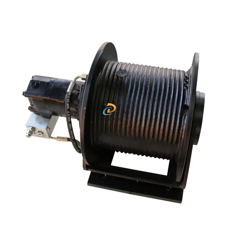 Przemysłowa wciągarka hydrauli – Fishing Boat Anchor Winch recenzja i cena
