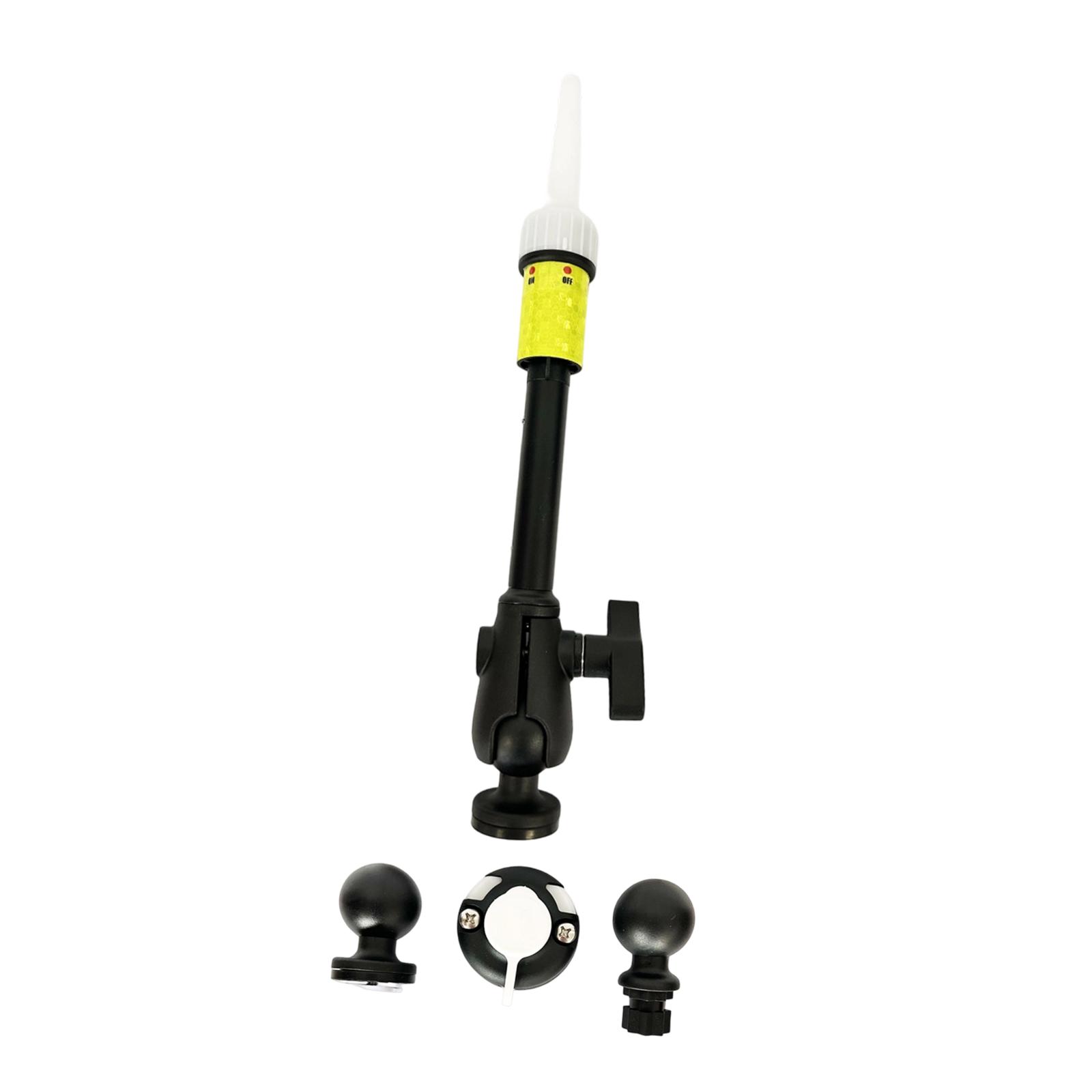 Lampa do kajaka, przenośne akc – Fishing Boat Paddle recenzja i cena