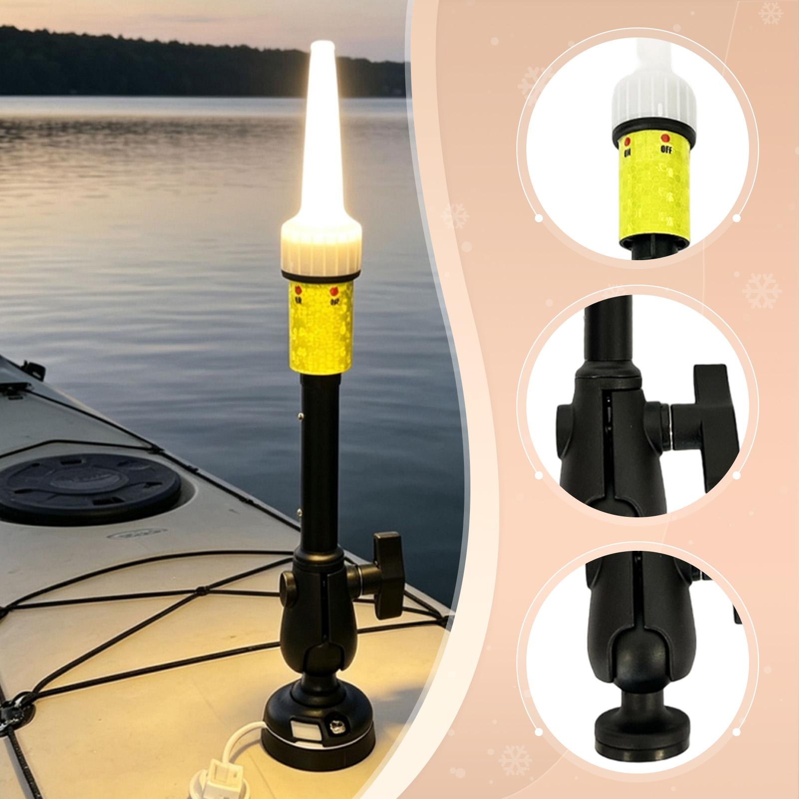 Lampa do kajaka, przenośne akc – Fishing Boat Paddle recenzja i cena